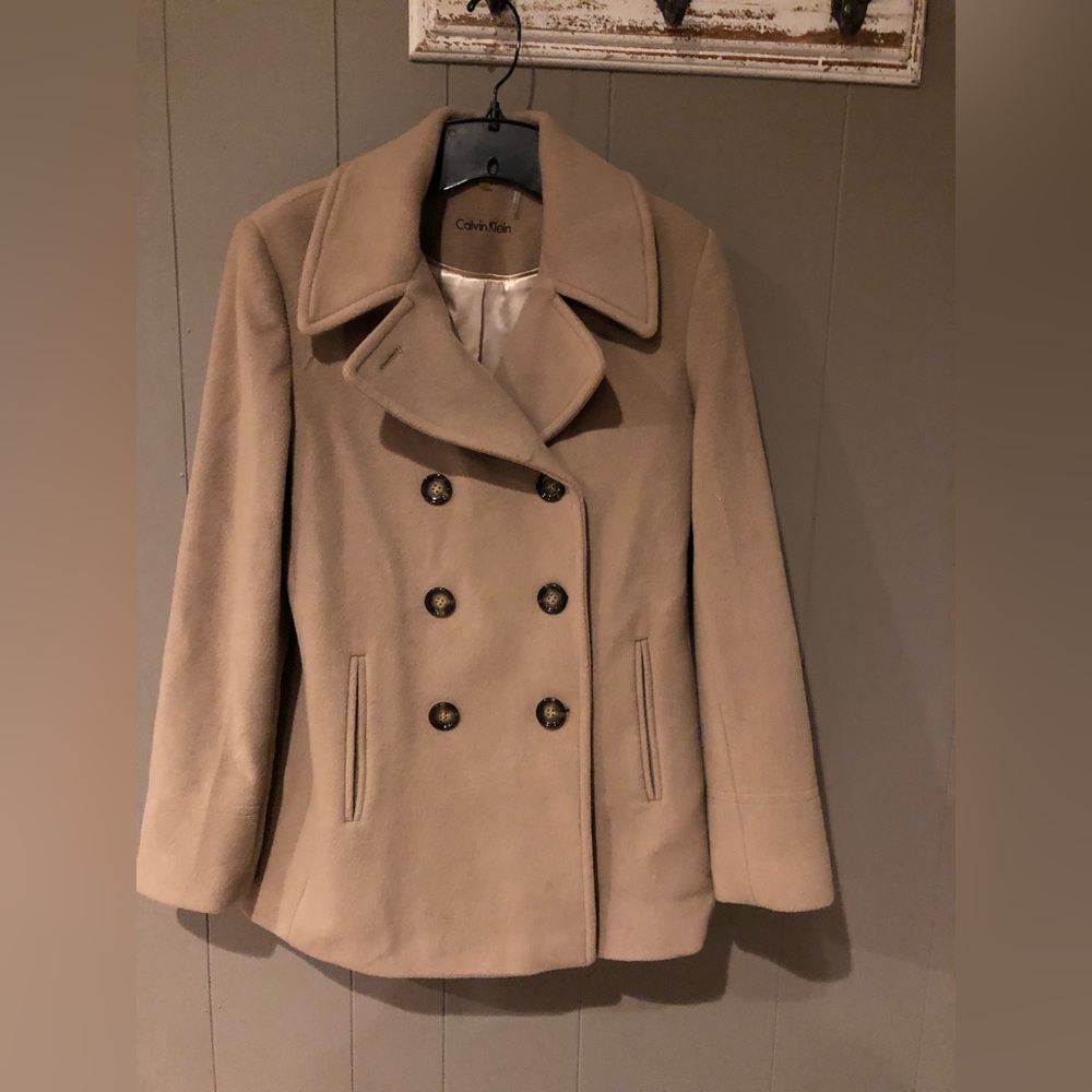 Women’s Calvin Klein Peacoat